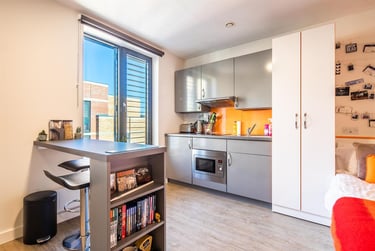 1 bed studio, Matilda Street, Heeley, Sheffield, S14TP - Image 14